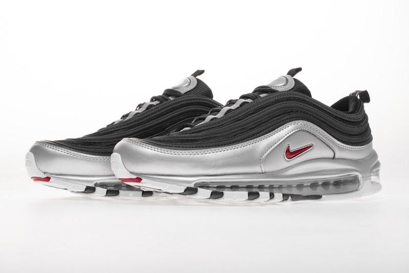Nike Air Max 97 QS “Liquid silver” AT5458-001 - Image 3