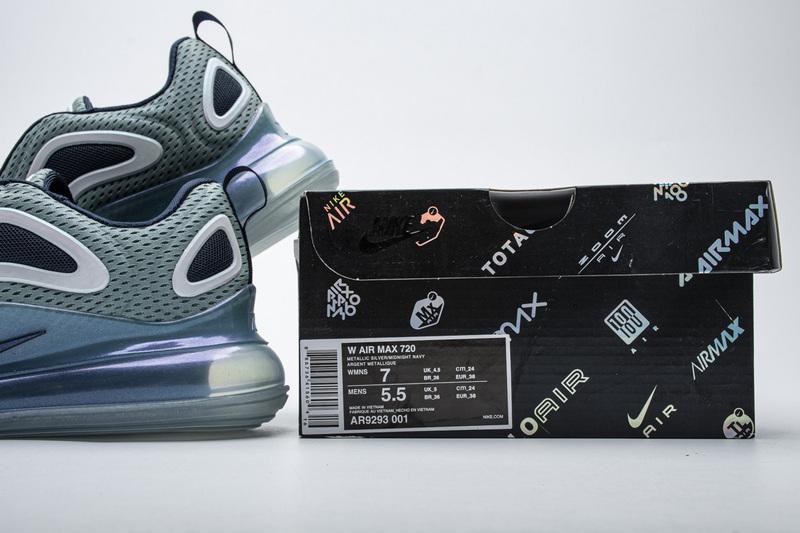 Nike Air Max 720 Northern Lights AR9293-001 - Image 7