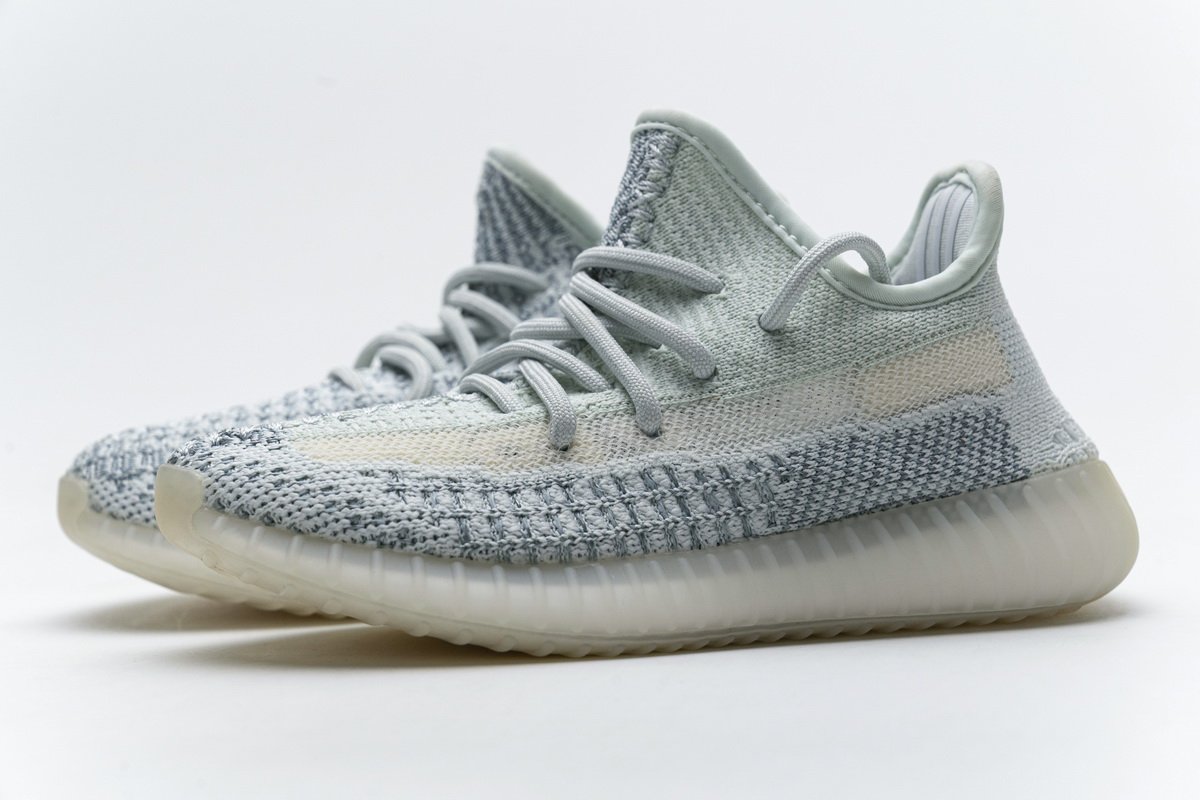 FT5317 adidas Yeezy Boost 350 V2 Cloud White - Image 7