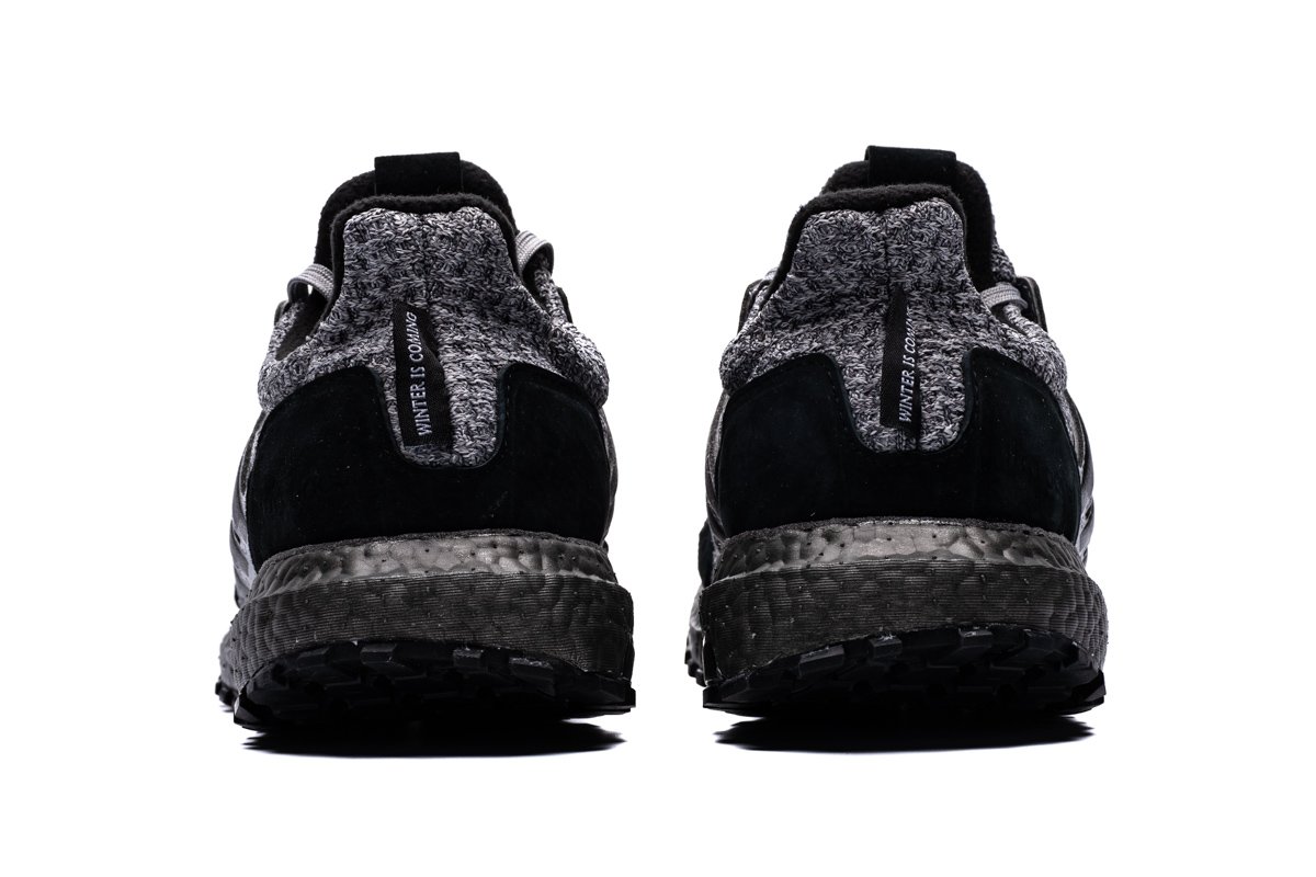 GAME OF THRONES x Ultra Boost “House Stark”EE3706 - Image 6