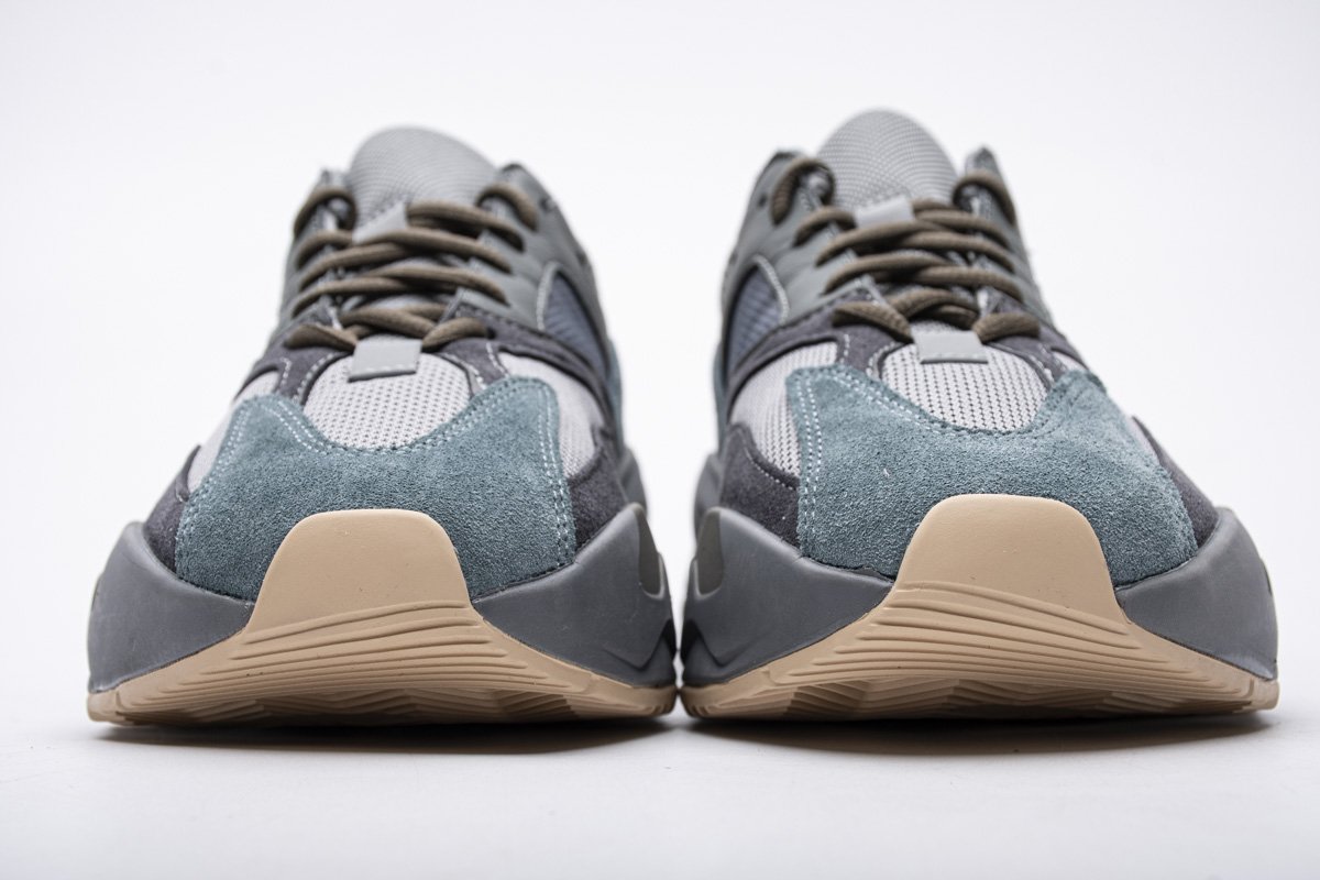 FW2499 Yeezy Boost 700 Teal Blue Basf Boost - Image 4