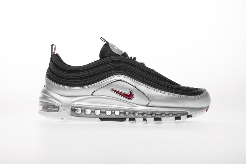 Nike Air Max 97 QS “Liquid silver” AT5458-001 - Image 2