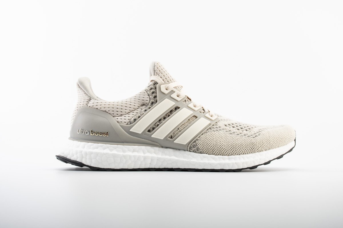 UB1.0 Adidas Ultra Boost 1.0 Cream Chalk BB7802 - Image 2