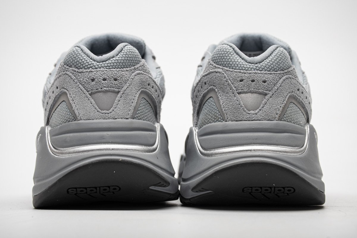 FV8424 adidas Yeezy Boost 700 V2 “Hospital Blue”Real Boost - Image 5