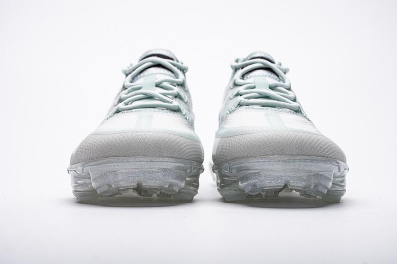 Nike VaporMax 2019 White Mint Green AR6631-100 - Image 5