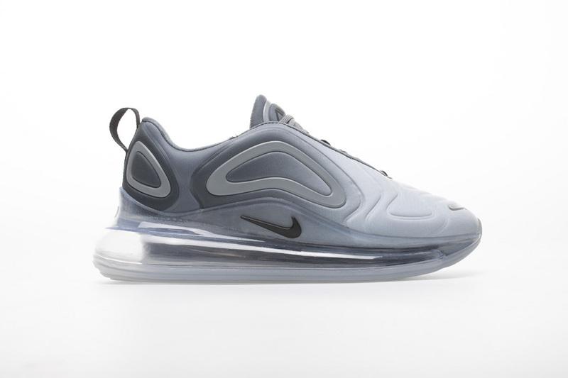 Nike Air Max 720 Cool Grey AO2924-002 - Image 4