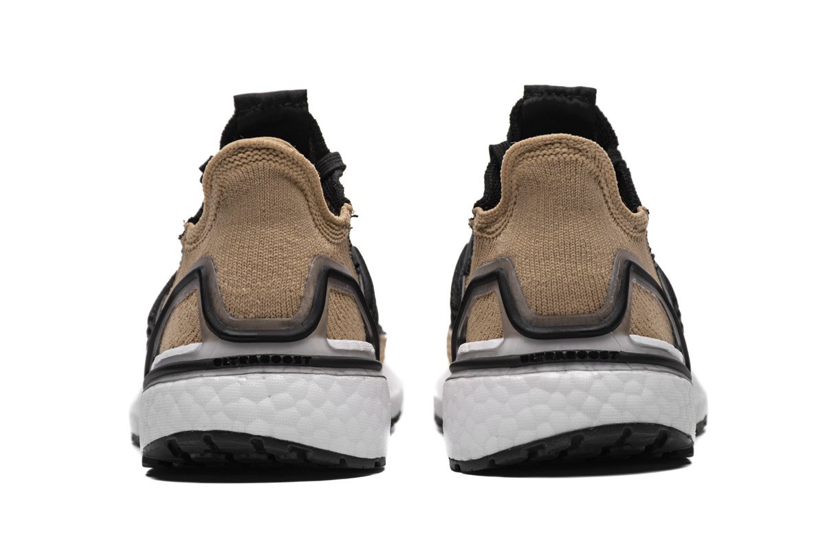 Ultra Boost 5.0(2019) Core Black Raw Sand F35241 - Image 5