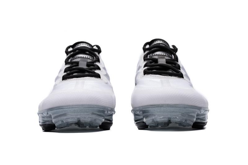 Nike VaporMax 2019 Pale Ivory AR6632-100 - Image 7