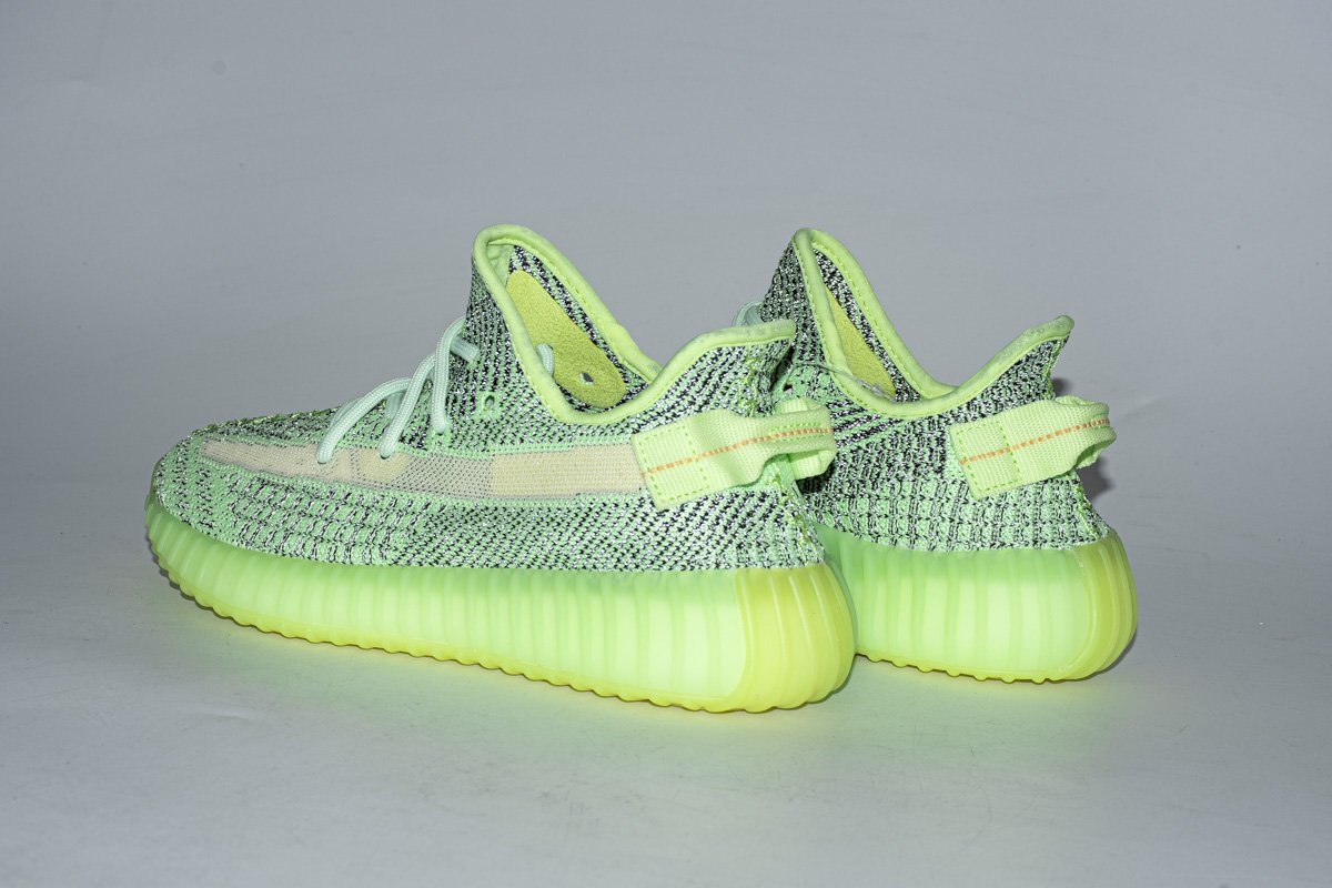 FX4130 adidas Yeezy Boost 350 V2 Yeezreel Reflective Real Boost - Image 13