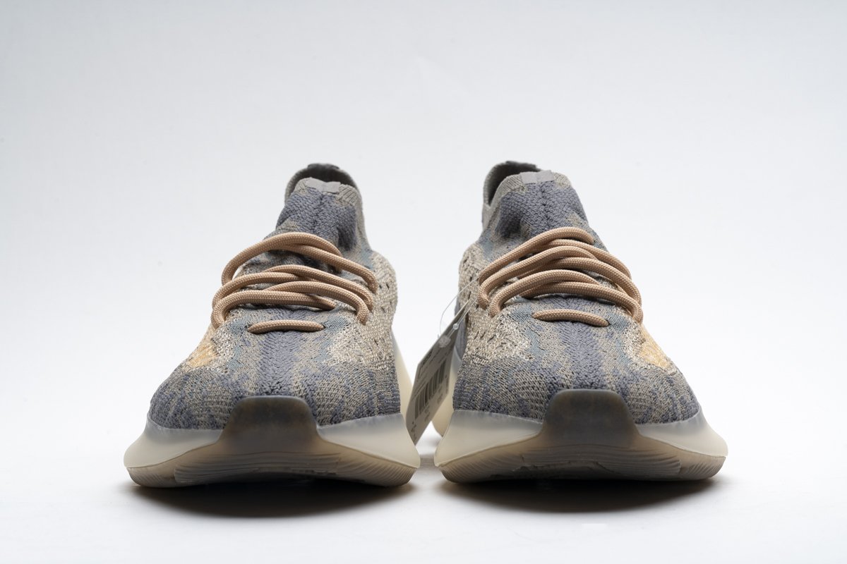 FX9846 adidas Yeezy Boost 380 “Mist Reflective” Basf Boost - Image 3