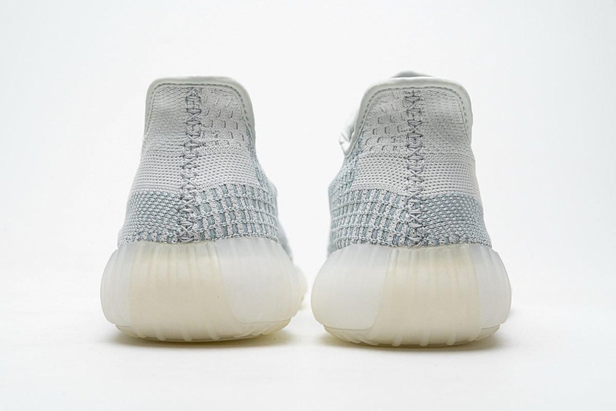 FW3043 adidas Yeezy Boost 350 V2 Cloud White - Image 8