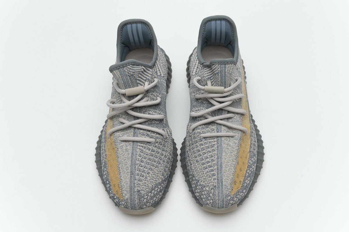 FZ5421 adidas Yeezy Boost 350 V2 “Israfil”Basf Boost - Image 3