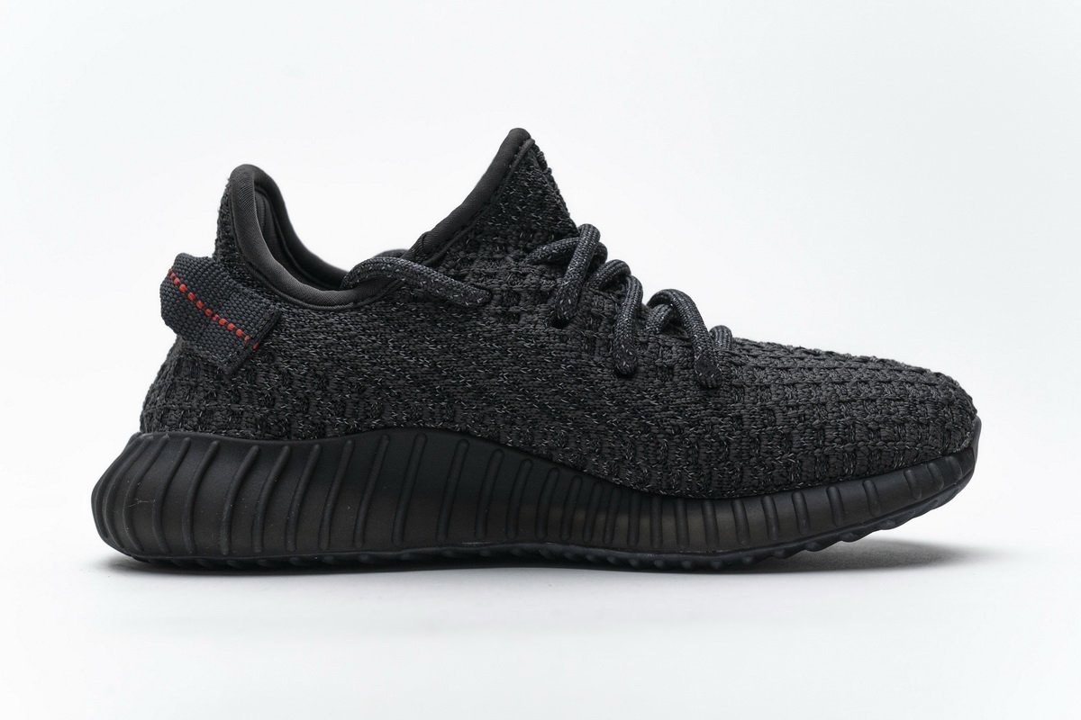 FU2660 adidas Yeezy Boost 350 V2 Black Reflective - Image 13