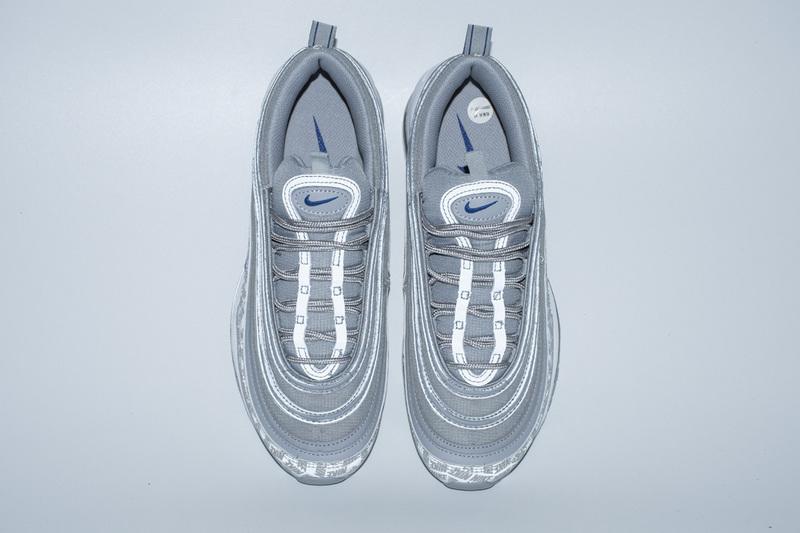 Nike Air Max 97 “Silver Grey” BQ3165-001 - Image 10