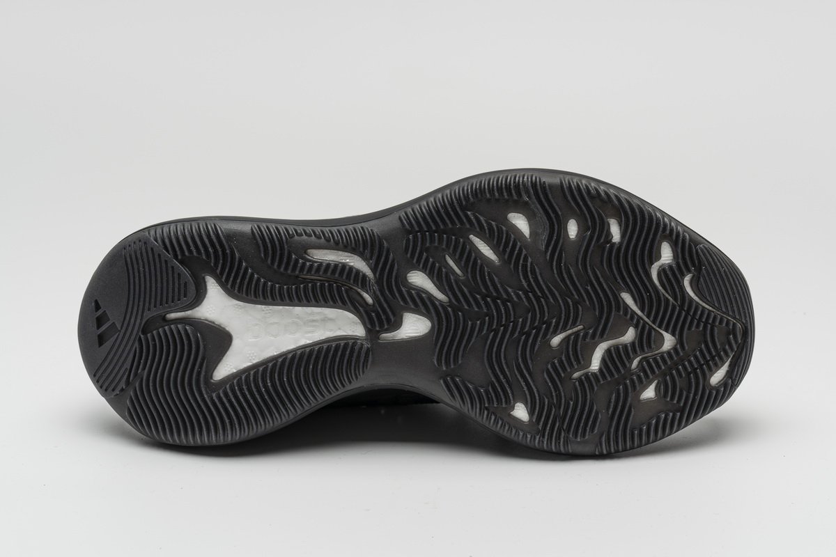 FU8680 adidas Yeezy Boost 380 Black Grey Real Boost - Image 5