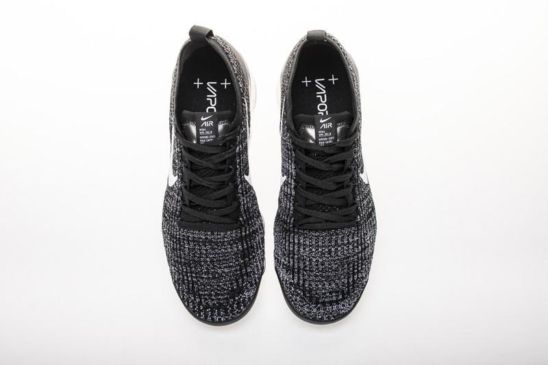 Nike Air Vapormax Flyknit 3 Oreo AJ6900-002 - Image 8