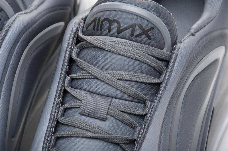 Nike Air Max 720 Cool Grey AO2924-002 - Image 6