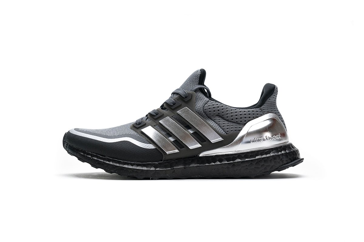 EG8103 adidas Ultra Boost Grey Silver