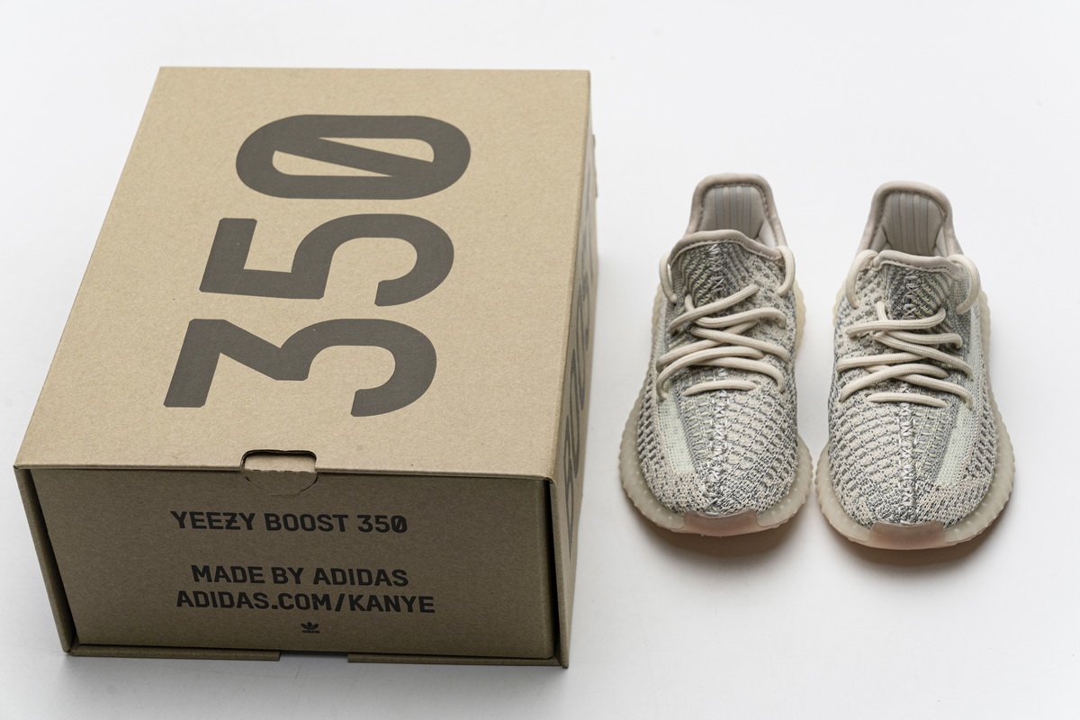 FT3043 adidas Yeezy Boost 350 V2 Cloud White - Image 4