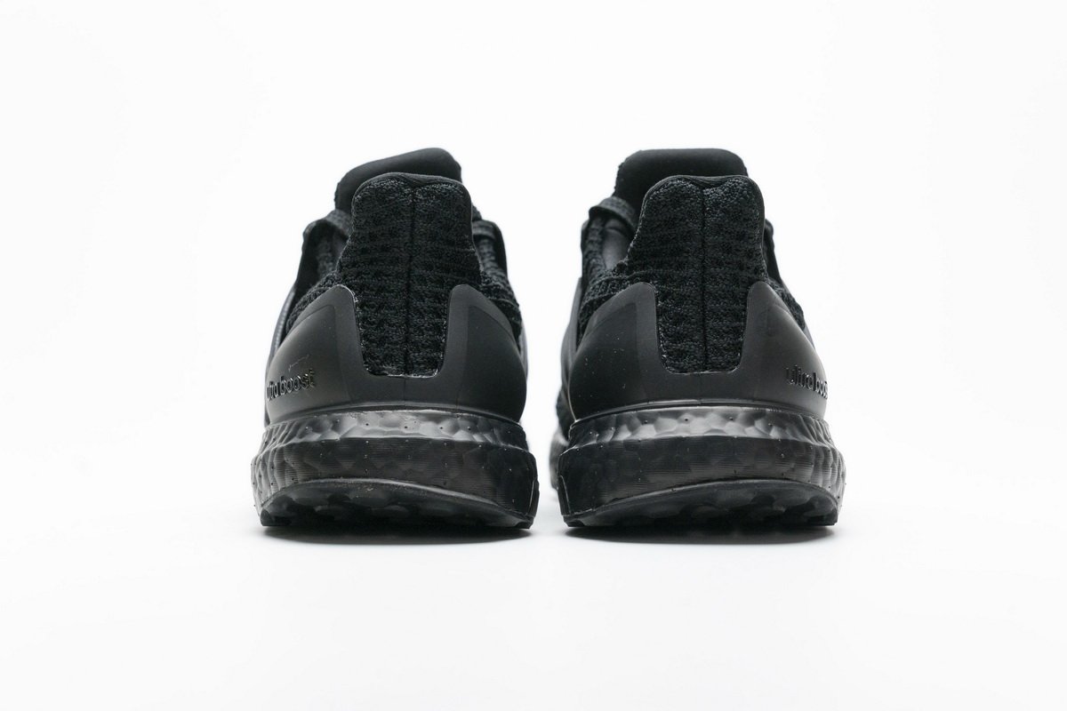 FV7280 adidas Ultra Boost 4.0 Triple Black - Image 7
