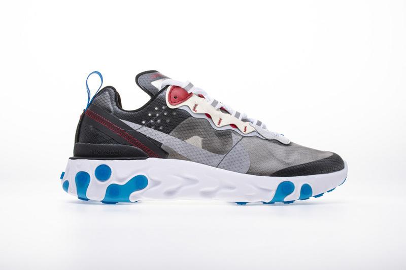 Nike React Element 87 AQ1090-003 - Image 6