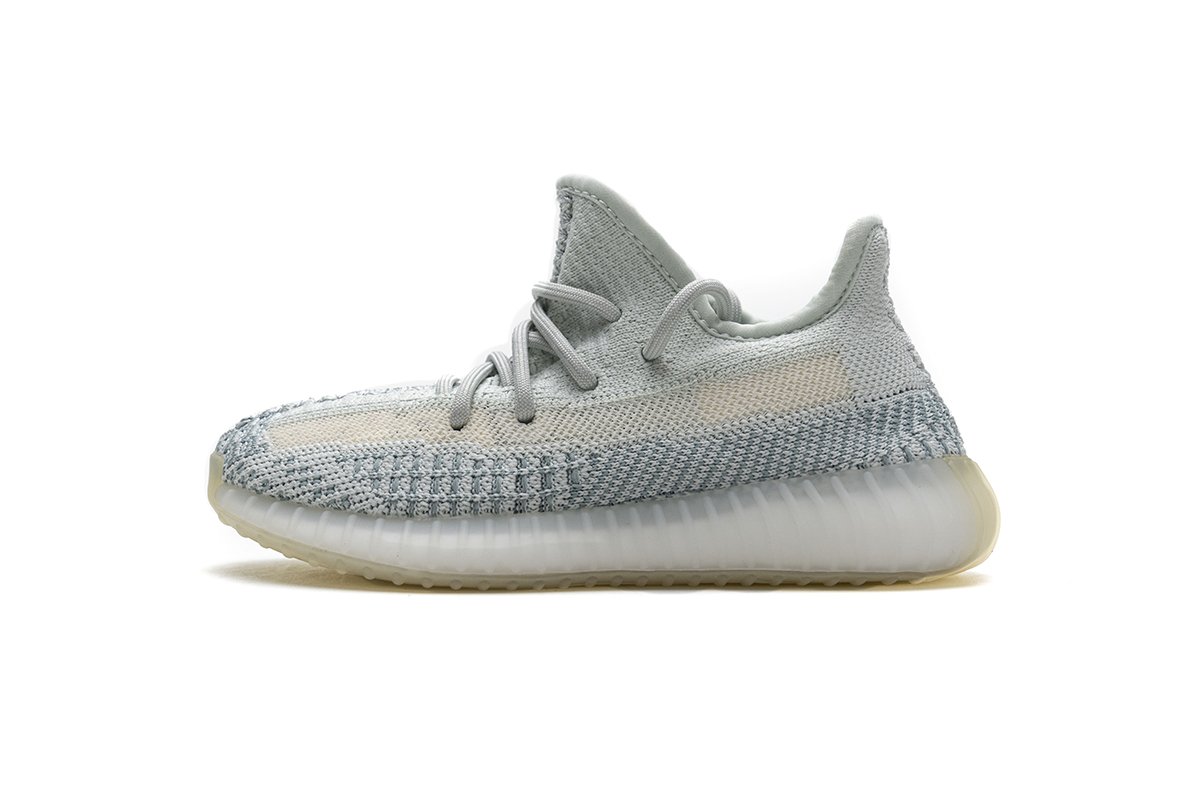 FT3042 adidas Yeezy Boost 350 V2 -Citrin