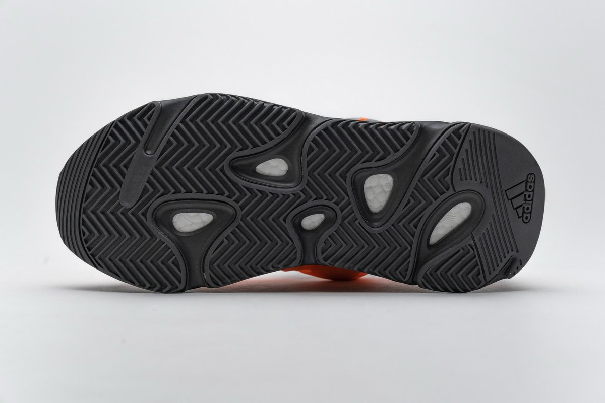 FV3258 adidas Yeezy Boost 700 MNVN “Orange” - Image 10