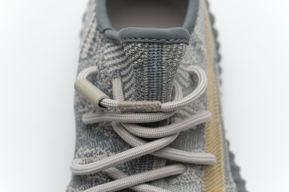FZ5421 adidas Yeezy Boost 350 V2 “Israfil”Basf Boost - Image 11