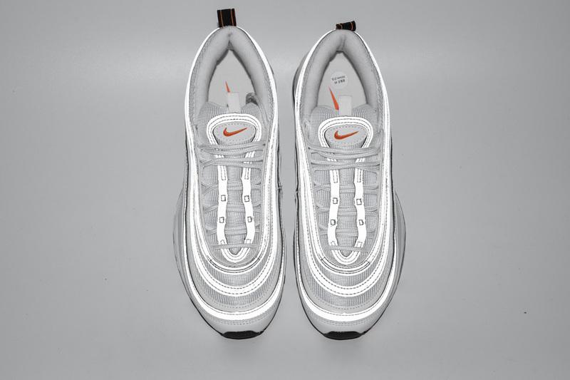 Nike Air Max 97 “White Cone”BQ4567-100 - Image 7
