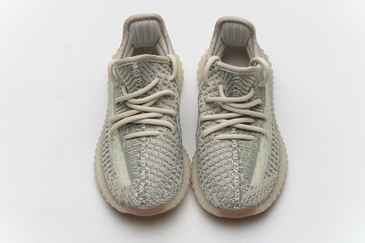 FT3043 adidas Yeezy Boost 350 V2 Cloud White - Image 2