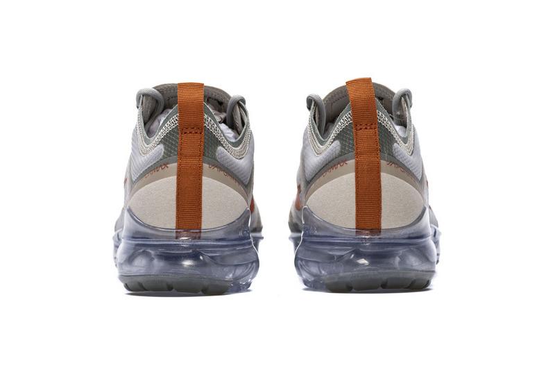 Nike air VaporMax 2019 Olive Green AT6631-300 - Image 6