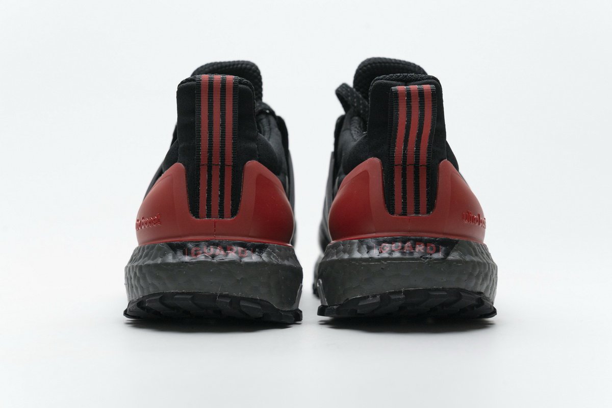 FU9464 adidas UltraBOOST Guard Black Red - Image 7