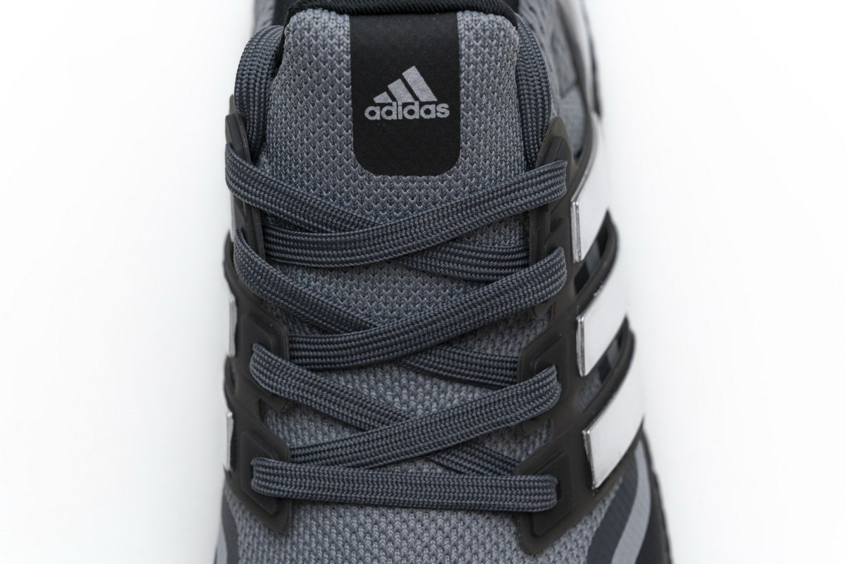 EG8103 adidas Ultra Boost Grey Silver - Image 10