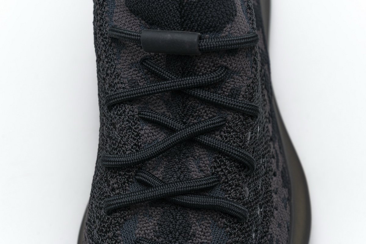FZ1270 adidas Yeezy Boost 380 Black Purple Basf Boost - Image 7