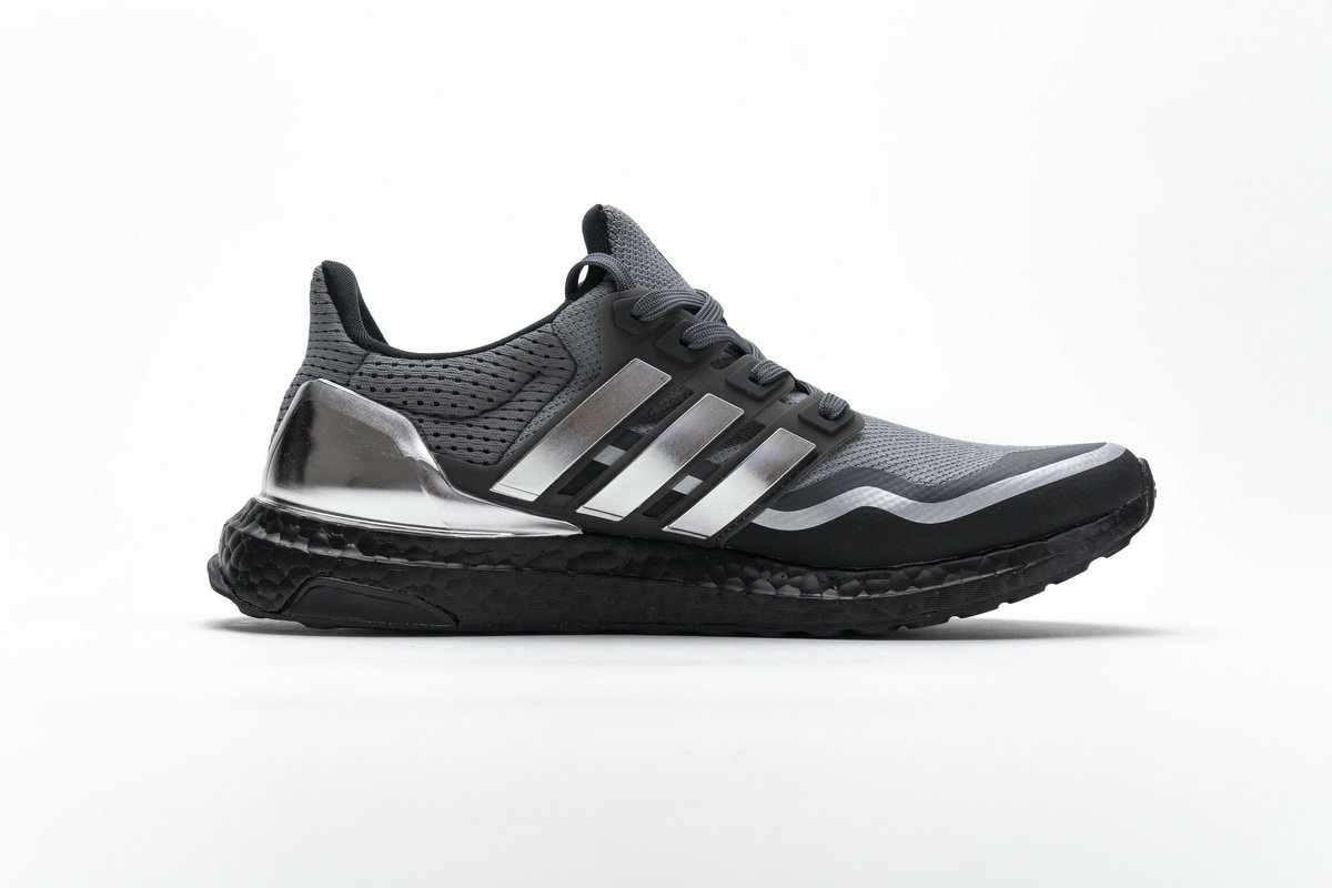 EG8103 adidas Ultra Boost Grey Silver - Image 8