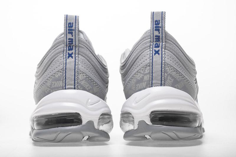 Nike Air Max 97 “Silver Grey” BQ3165-001 - Image 7