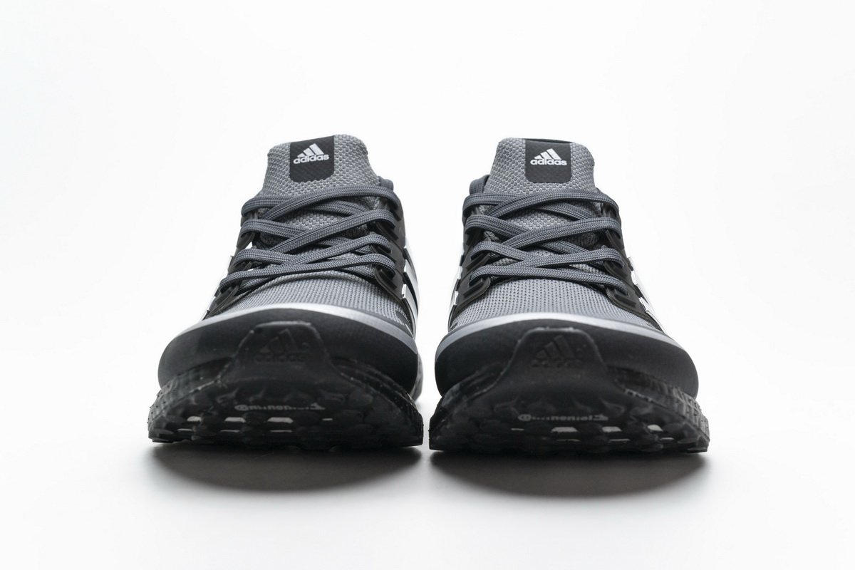 EG8103 adidas Ultra Boost Grey Silver - Image 5