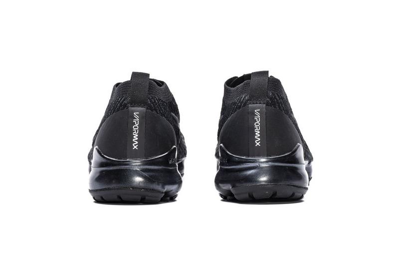 Nike Air Vapormax Flyknit 3 All Black AJ6900-004 - Image 4