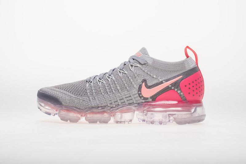 Nike Air VaporMax 2.0‘Grey Crimson Pulse’942843-005