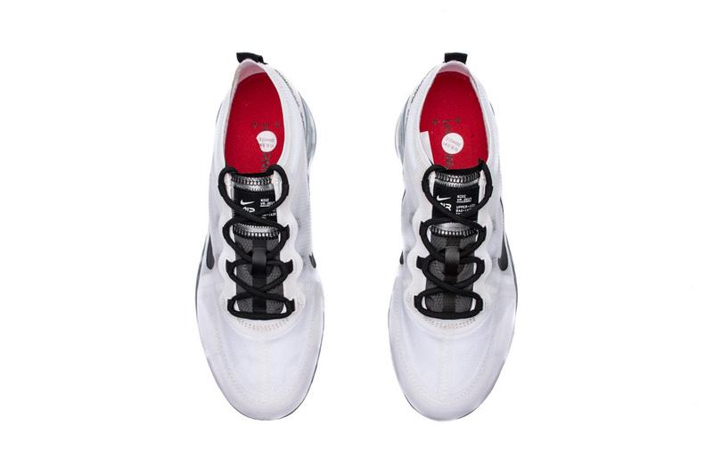 Nike VaporMax 2019 Pale Ivory AR6632-100 - Image 5