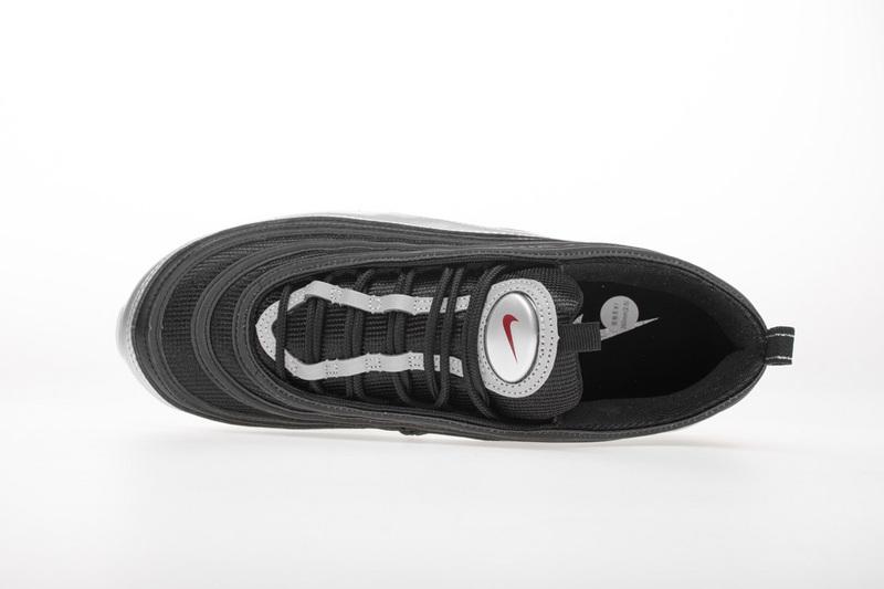 Nike Air Max 97 QS “Liquid silver” AT5458-001 - Image 4