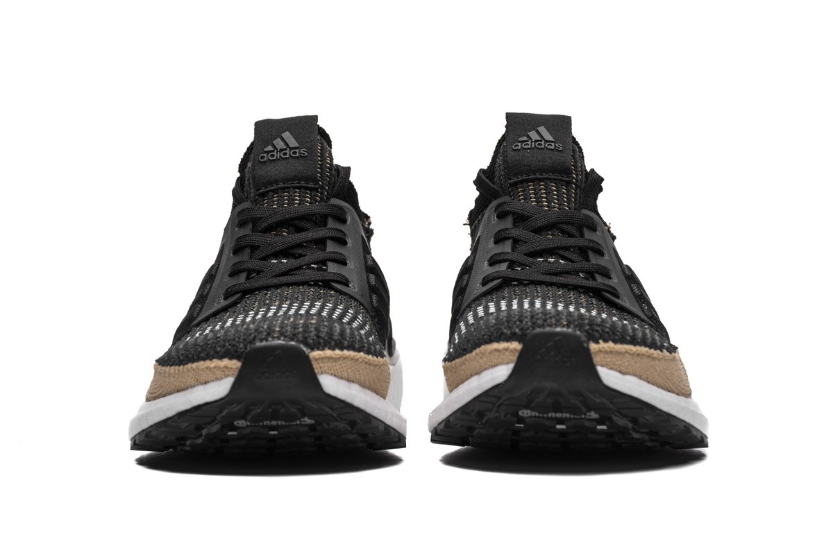 Ultra Boost 5.0(2019) Core Black Raw Sand F35241 - Image 4