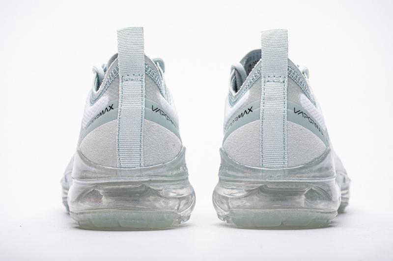 Nike VaporMax 2019 White Mint Green AR6631-100 - Image 4