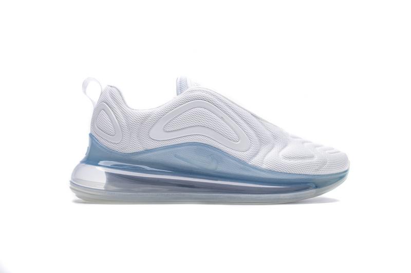Nike Air Max 720 Pure Platnium AO2924-100 - Image 7