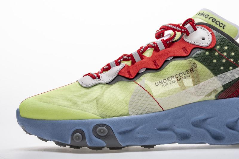 Nike React Element 87 BQ2718-700 - Image 4