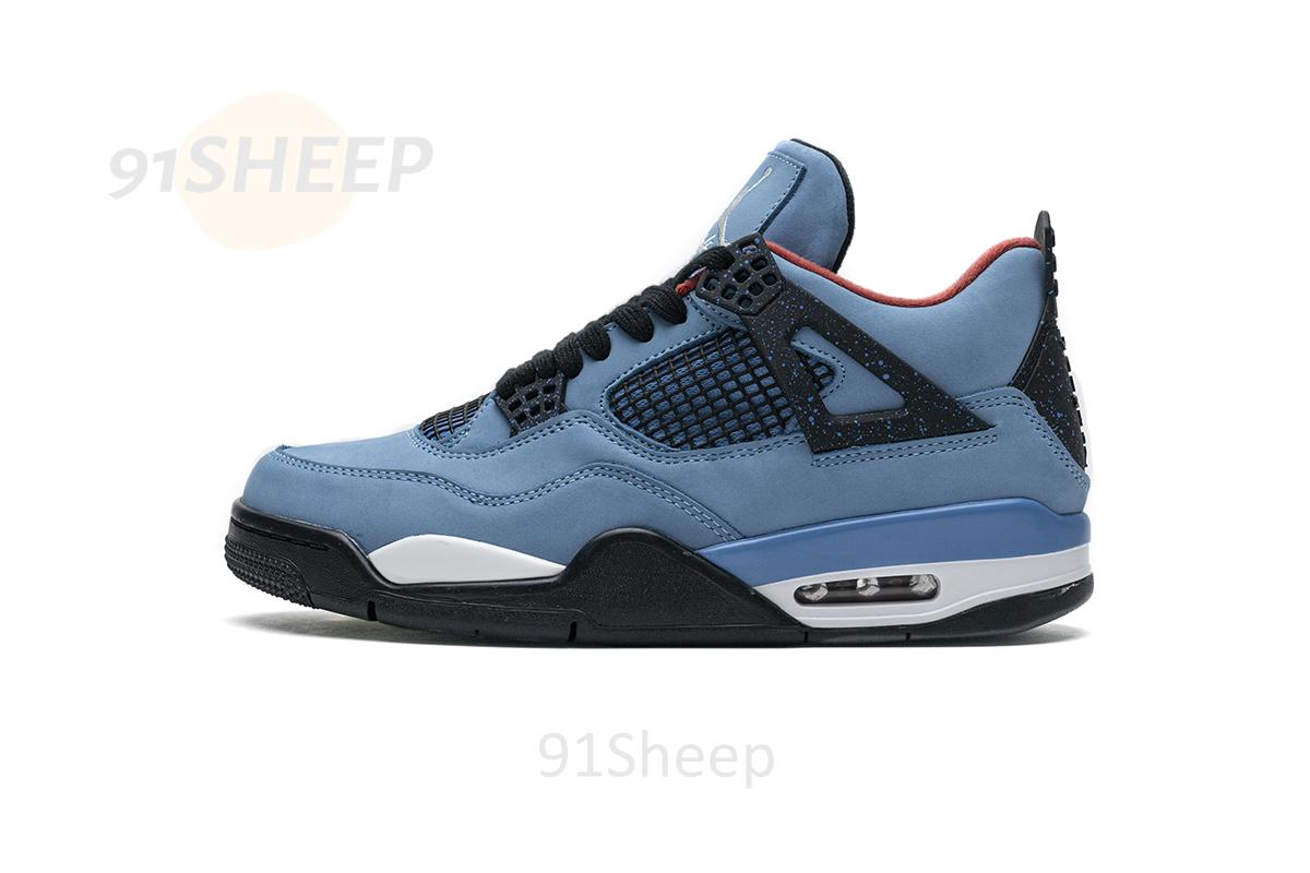 Air Jordan 4 Retro “Houston Oilers”