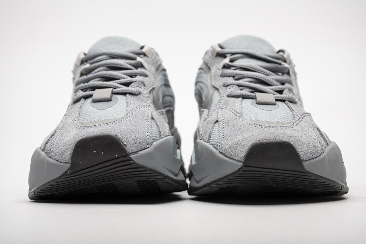 FV8424 adidas Yeezy Boost 700 V2 “Hospital Blue”Real Boost - Image 4
