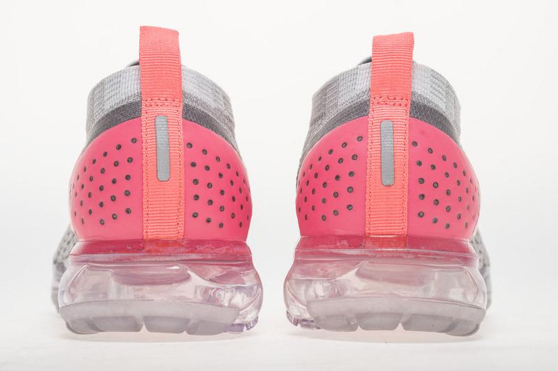 Nike Air VaporMax 2.0‘Grey Crimson Pulse’942843-005 - Image 9