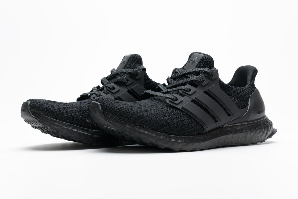 FV7280 adidas Ultra Boost 4.0 Triple Black - Image 6