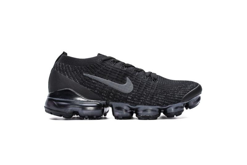 Nike Air Vapormax Flyknit 3 All Black AJ6900-004 - Image 6